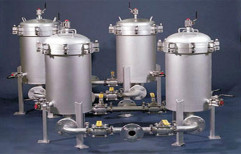 Water Filter Housing by Trinity Filtration Technologies Pvt. Ltd.