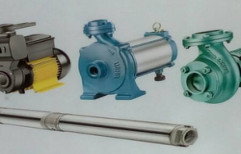 Water Pump Parts by Somani Trading Co.