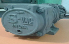 Water Ring Vacuum Pump 2800 Rpm by Geekay Machine Tool