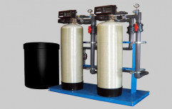 Water Softener Plant by Enviro Tech Solution