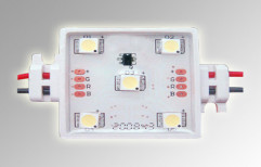 Waterproof SMD 5 LED Module by Bangalore Electronics Enterprises
