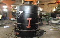 Wood Fire Steam Boiler by Json Enterprises