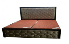 Wooden  Bed by Sana Furniture Manufacturing