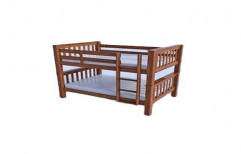 Wooden Bunk Bed by Sana Furniture Manufacturing