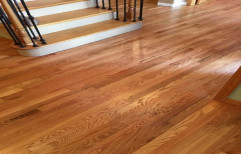 Wooden Flooring Service by Garnier Ventures