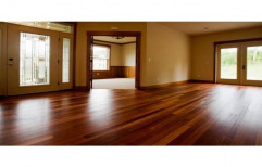 Wooden Flooring Service by Universal Associates