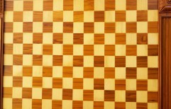 Wooden Mosaic Panels by Madhav Tradelink