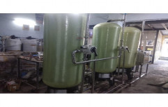 WTP with Softener Plant by Ion Robinsion India