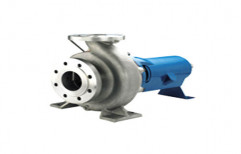WXB Single Stage End Suction Centrifugal Pumps by Techno Flo Engineers Private Limited