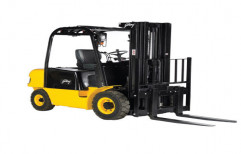 1.5 to 3 Ton Diesel Forklift Truck by Thermodynamic Engineers Private Limited