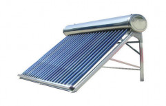 100 LPD Solar Water Heater by Saran Solar Solutions