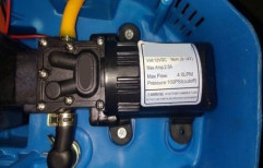 12v DC Sprayer Pump by Surat Exim Private Limited