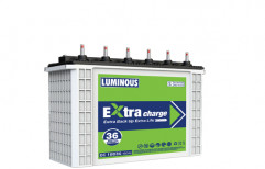 150AH Luminous Inverter Battery by Solar World Nagaland