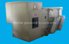 200 Kva 3 Phase Servo Controlled Stabilizer Oil Cooled by Beta Power Controls