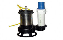 2Hp Submersible Sewage Pump by Aeron Engineering
