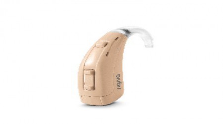 3P Intuis Hearing Aids by S. R. Diagnostic