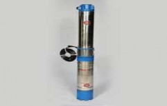 4 Inch Borewell Submersible Pump Set by Singla Motros