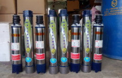 4 Inch Submersible Pump by SPS Industries