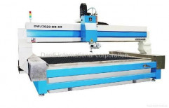5 Axis CNC Waterjet Machine by A. Innovative International Limited