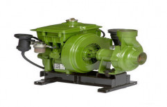 8 Hp Water Cooled Pump Set by Sudarshna Technocrat Private Limited