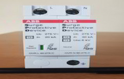 ABB Surge Type 2 Protection Device OVR T2 1N 40-275 PQ by R I M Projects