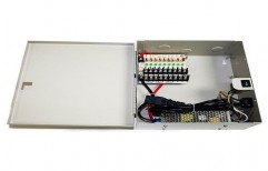 AC Power Distribution Box by Stamptek CNC Fabrication Private Limited