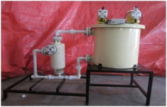 Acid Dosing System With Fume Absorber by Universal Flowtech Engineers LLP