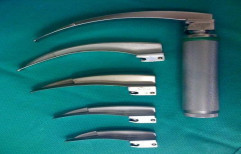 Adult  Laryngoscope by Ambica Surgicare
