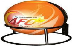 AFO Fire Extinguisher Ball by Dhakshak Engineering Private Limited