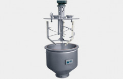 Agitator Pressure Vessels by Positive Metering Pumps I Private Limited