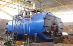 Agro Waste Fired Boiler by Rudra Equipment & Services