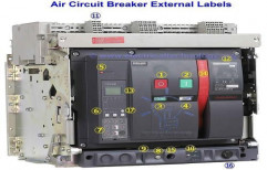 Air Circuit Breakers by AG Corporation