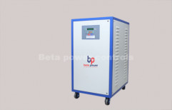 Air Cooled Servo Stabilizer 22.5kva by Beta Power Controls