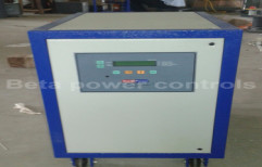 Air Cooled Servo Stabilizer  9kva by Beta Power Controls