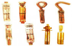Anchor Bolt High Tension & SS by New Bombay Hardware Traders Pvt. Ltd.