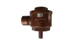 Angle Check Valve by C. B. Trading Corporation