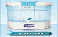 Aqua Pearl RO Water Purifier by Concept Engineers