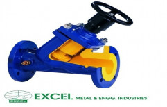Balancing Valves by Excel Metal & Engg Industries
