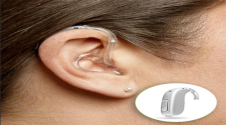 Behind-The- Ear (BTE) by Tarang Speech And Hearing Clinics