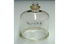 Bell Jar Stopper by Chandra Scientific Industries