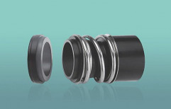 Bergmann MG13 Rubber Bellow Mechanical Seal by Gipfel Engineering