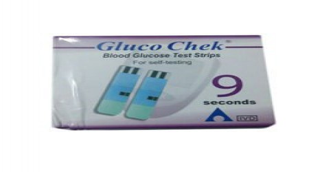 Blood Glucose Test Strip by Mediways Surgical