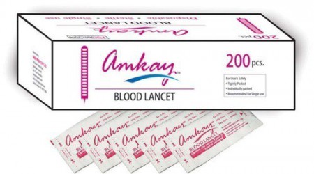 Blood Lancets by Saif Care