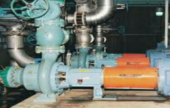 Boiler Feed Water Pump by Recktronic Devices And Systems
