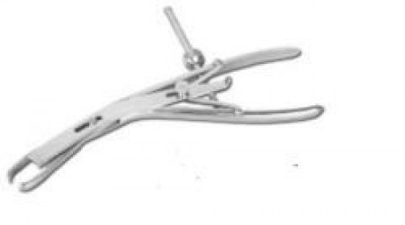 Bone and Plate Holding Forcep by Agas Medical & Surgicals