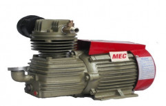 Bore Well Air Compressor Pump by Mec Compressor