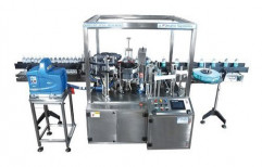 Bottle Filling Machines by Canadian Crystalline Water India Limited