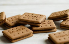 Bourbon Chocolate Cream Biscuits by Globotech Enterprise