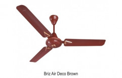 Briz Air Deco 48"  Ceiling Fans by Vijay Sales Corporation