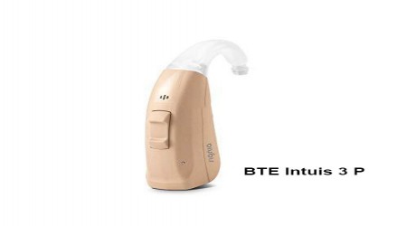 BTE Intuis 3 P Hearing Aid Machine by Hope Enterprises